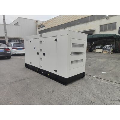 Super Silent 240kW 300KVA Generator Diesla Zestaw do użytku domowego Przenośny Generator Diesla w stanie gotowości