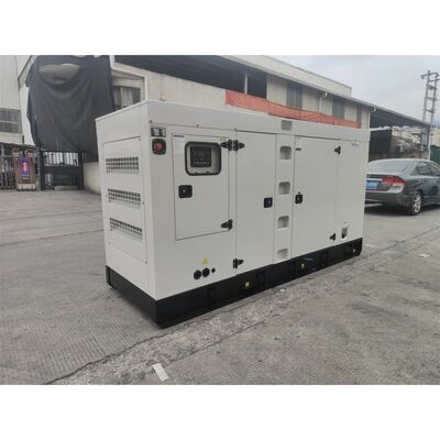Super Silent 240kW 300KVA Generator Diesla Zestaw do użytku domowego Przenośny Generator Diesla w stanie gotowości