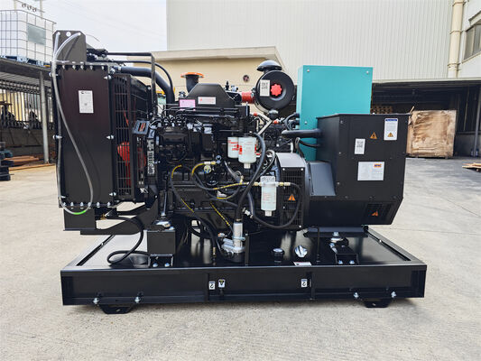 Trójfazowy generator Diesel 120KW 150KW Cena YTO Silent Genset Trójfazowy 60hz 50hz