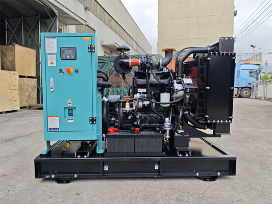 Trójfazowy generator Diesel 120KW 150KW Cena YTO Silent Genset Trójfazowy 60hz 50hz