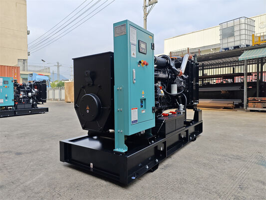 Trójfazowy generator Diesel 120KW 150KW Cena YTO Silent Genset Trójfazowy 60hz 50hz