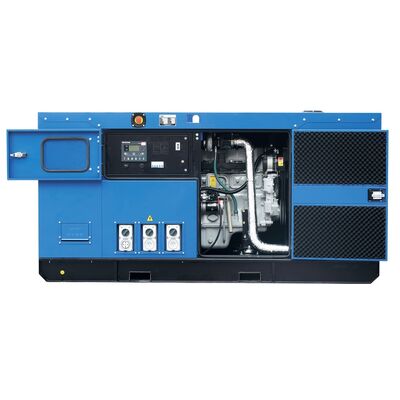 200kw 250kVA 400V 50Hz 1500rpm YTO Water-Cooled Diesel Power Generator Customized Three Phase