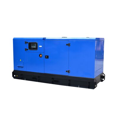 Wysokiej jakości Doosan CE ISO Power Super Silent 160kW Diesel Generator Hot Sale Doosan Motor 200KVA z opcją ATS Opcje