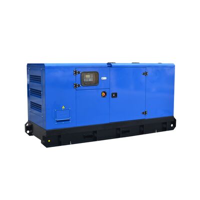 Wysokiej jakości Doosan CE ISO Power Super Silent 160kW Diesel Generator Hot Sale Doosan Motor 200KVA z opcją ATS Opcje