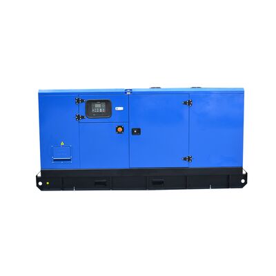 Wysokiej jakości Doosan CE ISO Power Super Silent 160kW Diesel Generator Hot Sale Doosan Motor 200KVA z opcją ATS Opcje