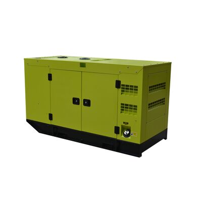 Cichy generator diesla 375 kva Moc w trybie gotowości 300 kW 50 Hz Model silnika DP126CB Nadaje się do zastosowań przemysłowych i komercyjnych