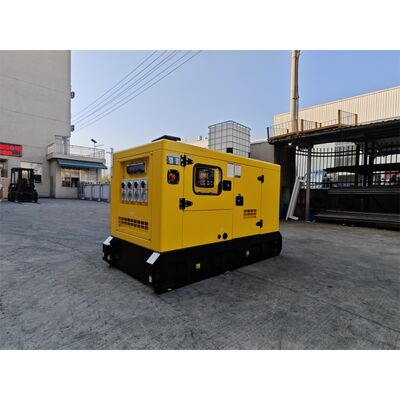 Quiet Doosan 400kW 500KVA Silent Diesel Generator Set | Customizable | Suitable for Household, Construction & Industrial Use