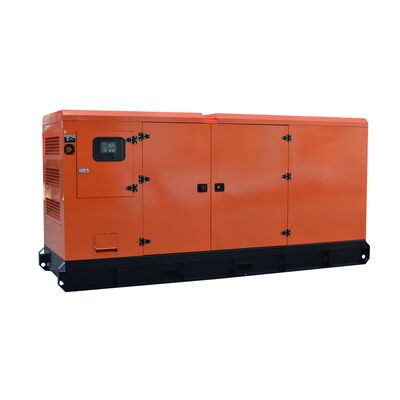 Silent Diesel Generators 200KW 220KW 240KW 250KW 3phase Prime Standby Power 300KVA Powerful Gensets With Brand Engine na sprzedaż