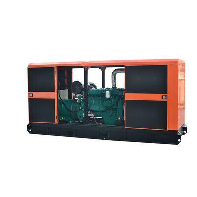 Silent Diesel Generators 200KW 220KW 240KW 250KW 3phase Prime Standby Power 300KVA Powerful Gensets With Brand Engine na sprzedaż