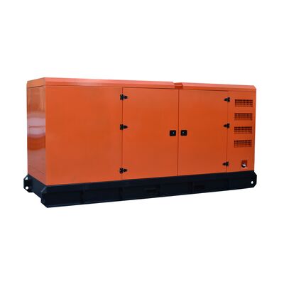 Silent Diesel Generators 200KW 220KW 240KW 250KW 3phase Prime Standby Power 300KVA Powerful Gensets With Brand Engine na sprzedaż