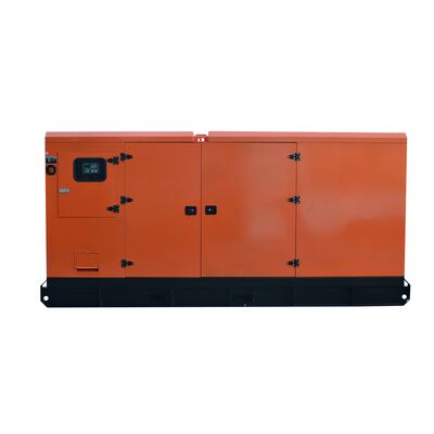 Silent Diesel Generators 200KW 220KW 240KW 250KW 3phase Prime Standby Power 300KVA Powerful Gensets With Brand Engine na sprzedaż