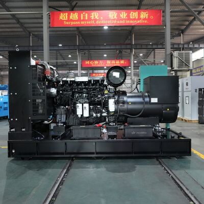 Napędzany przez Cummin's Genset 90kW 113KVA Cichy Przenośny Generator Diesla Dobrą jakość Na zewnątrz Deszczoodporny Przyczepa Cichy Mobilny