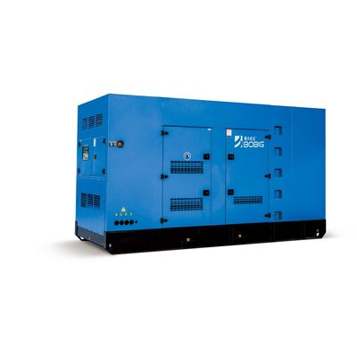 Super Silent Cummin S 120kW 150KVA Portable diesel Generator Set Water Cooled Soundproof for Home ATS 3 Phase Good Quality