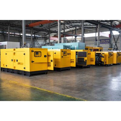 CE Canopy Portable Silent  diesel Generator 250kW 313KVA Water Cooled Soundproof for Home 3 Phase Good Quality Engine Cummi