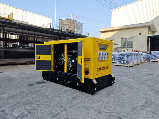 Generator diesla Doosan Perkings Wechai Yuchai Deutz Sdec Super cichy otwarty 20kw 30kw 50kw 100kw 200kw 400kw 500kw 800kw 1000kw