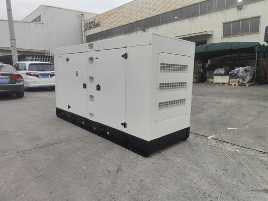 Bobig CE ISO Generator na olej napędowy Doosan Perkings Wechai Yuchai Deutz Sdec Super cichy otwarty 200kw 400kw 500kw 610kw s800kw 1000kw
