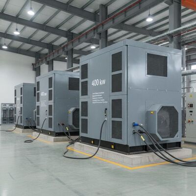 Silent Diesel Generator 400kW 500kW i 1000kW Przemysłowe systemy zasilania zaprojektowane do czułej na hałas ciągłej pracy