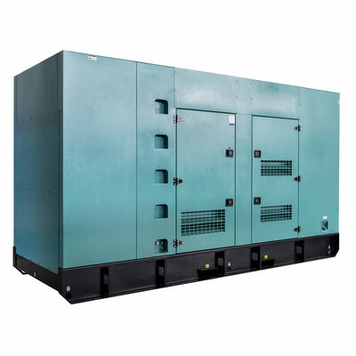 Super Silence ATS Remote 50Hz 60Hz 1200KW 1340KW Diesel Generator 1500KVA 1675KVA 1875KVA 2063KW Generator mocy do zasilania zapasowego