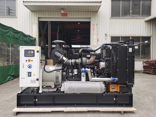 Generator Diesla Baudouin Wechai Yuchai Deutz Sdec Super Silent Otwarty 36kw 50kw 100kw 200kw 400kw 500kw 800kw 1000kw