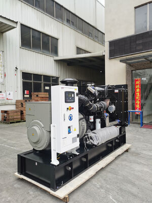 Generator Diesla Baudouin Wechai Yuchai Deutz Sdec Super Silent Otwarty 36kw 50kw 100kw 200kw 400kw 500kw 800kw 1000kw