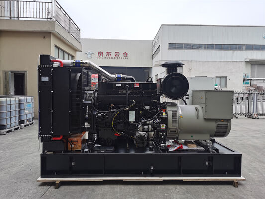 Generator Diesla Baudouin Wechai Yuchai Deutz Sdec Super Silent Otwarty 36kw 50kw 100kw 200kw 400kw 500kw 800kw 1000kw