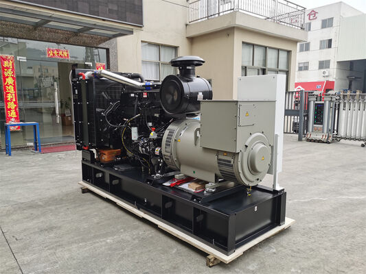 Generator Diesla Baudouin Wechai Yuchai Deutz Sdec Super Silent Otwarty 36kw 50kw 100kw 200kw 400kw 500kw 800kw 1000kw