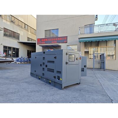 Generator prądotwórczy diesla SDEC 720kW 900KVA, cichy, z certyfikatem CE, bezpośrednio z fabryki, niskie zużycie paliwa, wysoki stosunek kosztu do wydajności