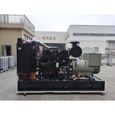 Oszczędny 900kW 1125KVA Niestandardowy Cichy Zestaw Generatorów Diesla Shangchai SDEC, Certyfikat CE, Bezpośrednio z Fabryki, Najlepszy Wybór pod Względem Wartości