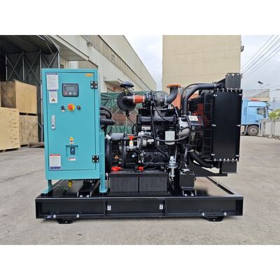 Oszczędny 900kW 1125KVA Niestandardowy Cichy Zestaw Generatorów Diesla Shangchai SDEC, Certyfikat CE, Bezpośrednio z Fabryki, Najlepszy Wybór pod Względem Wartości