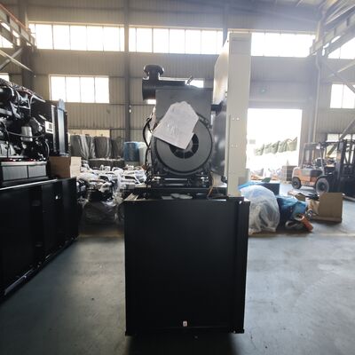 Fabrycznie przenośny 280kW 350KVA do użytku domowego mała moc 3-fazowy generator prądu 3-fazowy super cichy zestaw generatora diesla Cumm